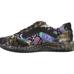 Sneakers*Laura Vita Burton 1123 Noir